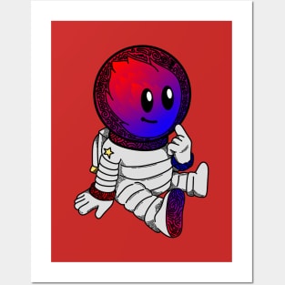 Firestronaut Posters and Art